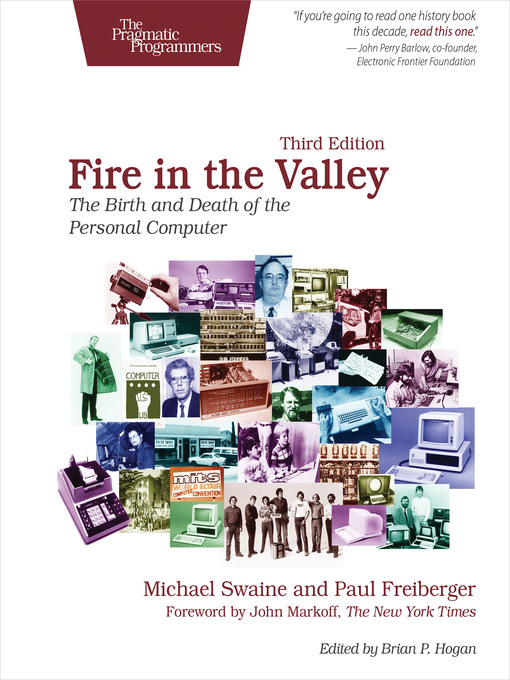 Cover image for Fire in the Valley